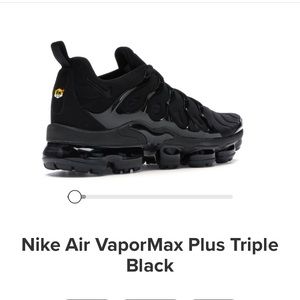 Nike air vapernax sneakers